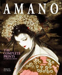 Copertina  Amano : the complete prints of Yoshitaka Amano