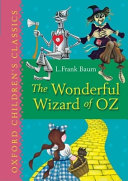 Copertina  The wonderful Wizard of Oz