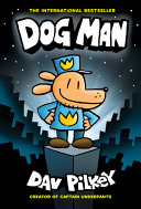 Copertina  Dog Man