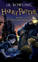 Copertina  Harry Potter and the Philosopher's Stone