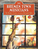 Copertina  The Bremen town musicians