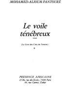 Copertina  2: Le voile tenebreux
