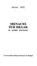 Copertina  Menaces sur Draak