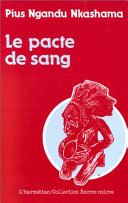 Copertina  Le pacte de sang