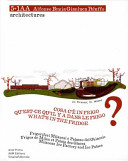 Copertina  Cosa c'è in Frigo? : Frigoriferi Milanesi e Palazzo del Ghiaccio, via Piranesi 10, Milano
