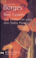 Copertina  Seis problemas para don Isidro Parodi