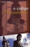 Copertina  O còdigo Aleijadinho