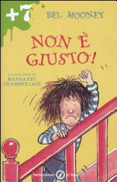 Copertina  Non è giusto