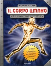 Copertina  Il corpo umano