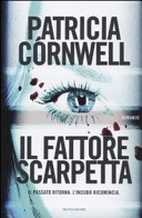 Copertina  Il fattore Scarpetta