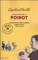 Copertina  Le grandi indagini di Poirot