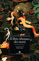 Copertina  Il libro tibetano dei morti