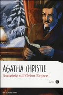 Copertina  Assassinio sull'Orient Express