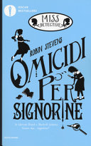 Copertina  Omicidi per signorine