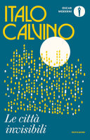 Copertina  Le città invisibili