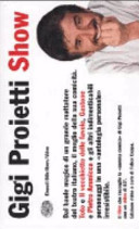 Copertina  Gigi Proietti show