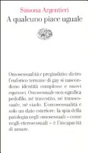 Copertina  A qualcuno piace uguale