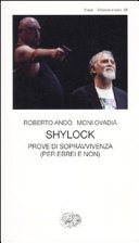 Copertina  Shylock : prove di sopravvivenza (per ebrei e non)