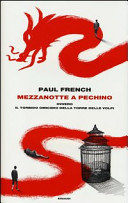 Copertina  Mezzanotte a Pechino, ovvero Il torbido omicidio della torre delle volpi