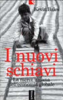 Copertina  I nuovi schiavi