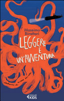 Copertina  Leggere è un'avventura