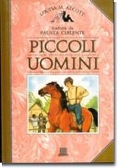 Copertina  Piccoli uomini