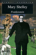Copertina  Frankenstein