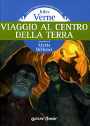 Copertina  Viaggio al centro della terra