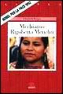Copertina  Mi chiamo Rigoberta Menchu