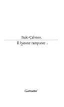 Copertina  Il barone rampante