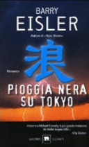 Copertina  Pioggia nera su Tokyo