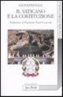 Copertina  Il Vaticano e la Costituzione