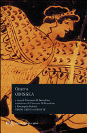 Copertina  Odissea