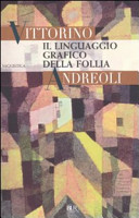 Copertina  Il linguaggio grafico della follia