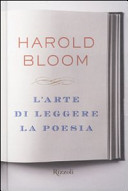 Copertina  L'arte di leggere la poesia