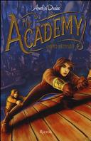 Copertina  The Academy. Libro secondo