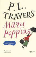 Copertina  Mary Poppins