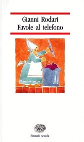 Copertina  Favole al telefono