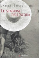 Copertina  Le stagioni dell'acqua
