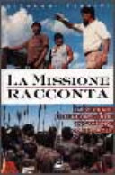 Copertina  La missione racconta