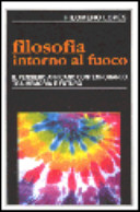Copertina  Filosofia intorno al fuoco