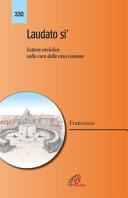 Copertina  Laudato si' : lettera enciclica sulla cura della casa comune