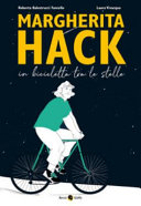 Copertina  Margherita Hack in bicicletta tra le stelle