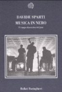 Copertina  Musica in nero : il campo discorsivo del jazz