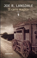 Copertina  Il carro magico : romanzo