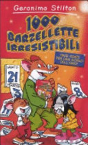 Copertina  1000 barzllette irresistibili : tante risate per ogni giorno dell'anno!
