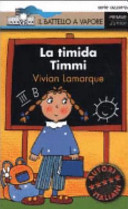 Copertina  La timida Timmi