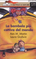 Copertina  La bambola piu cattiva del mondo