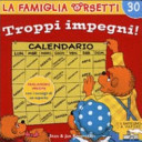 Copertina  Troppi impegni !