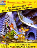 Copertina  Lo strano caso della pantegana puzzona